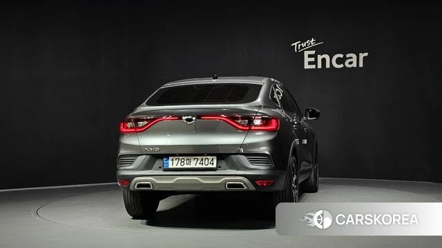 Renault Korea (Samsung) XM3 id 4991371 из Кореи 23