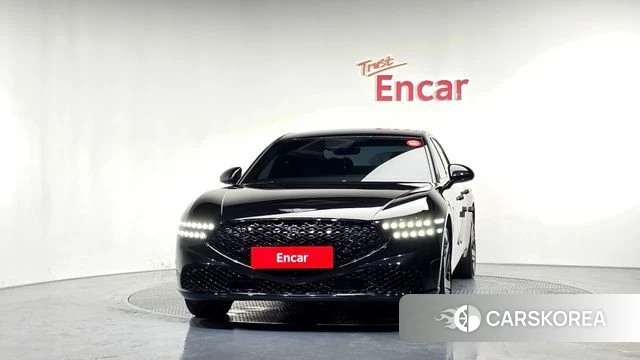 Genesis G90 (RS4) id 4674834 из Кореи 23