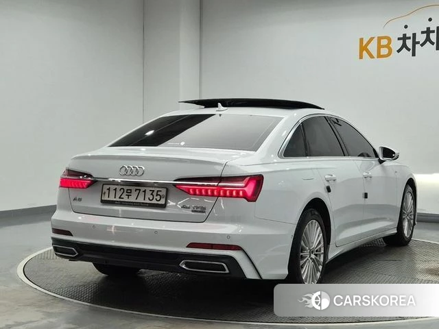 Audi A6 (C8) id 4923607 из Кореи 12