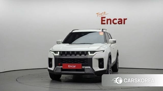 Ssangyong Torres id 5046745 из Кореи 23