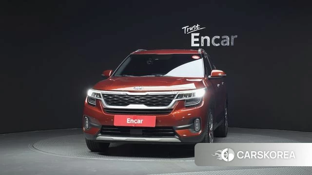 Kia Seltos id 4982739 из Кореи 23
