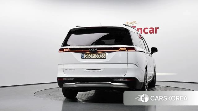 Kia Carnival 4th generation id 4958824 из Кореи 23