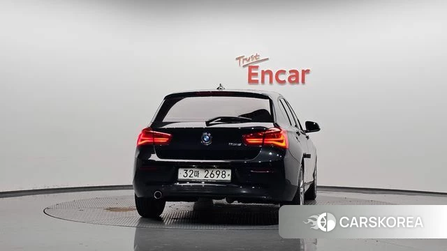 BMW 1 Series (F20) id 4988550 из Кореи 23