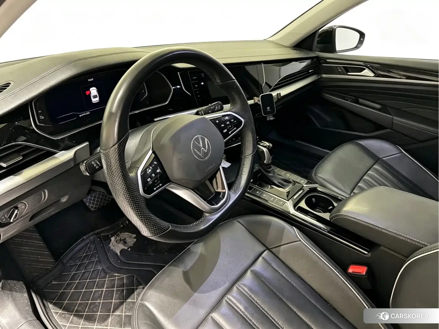 Volkswagen Passat 2023 Черный из Китая, фото 4