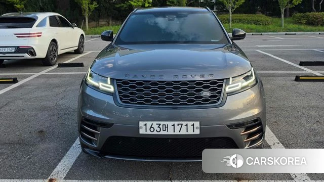 Land Rover Range Rover Velar id 4960137 из Кореи 3
