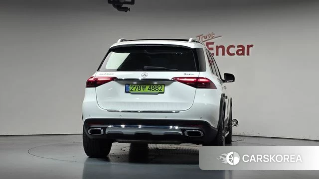 Mercedes-Benz GLE-Class W167 id 4941042 из Кореи 23