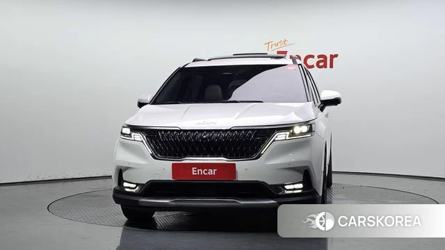 Kia Carnival 4th generation id 4735621 из Кореи 23