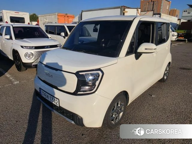 Kia The New Kia Ray id 5027207 из Кореи 13