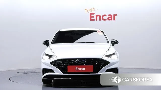 Hyundai Sonata (DN8) id 3111243 из Кореи 13