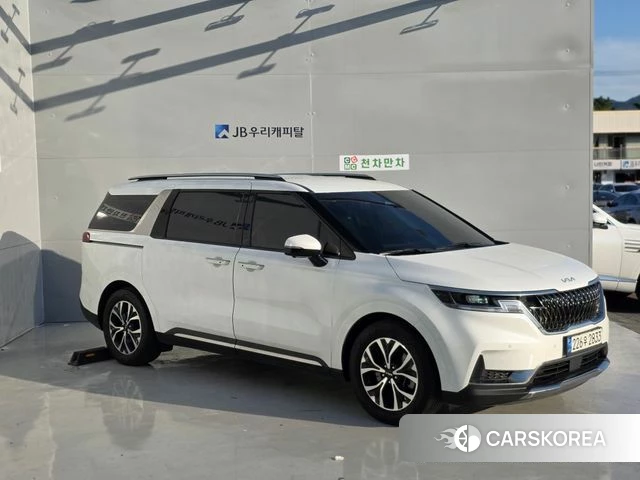 Kia Carnival 4th generation id 5002520 из Кореи 13