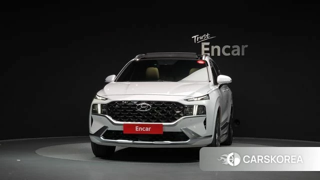 Hyundai The New Santa Fe id 4992659 из Кореи 23