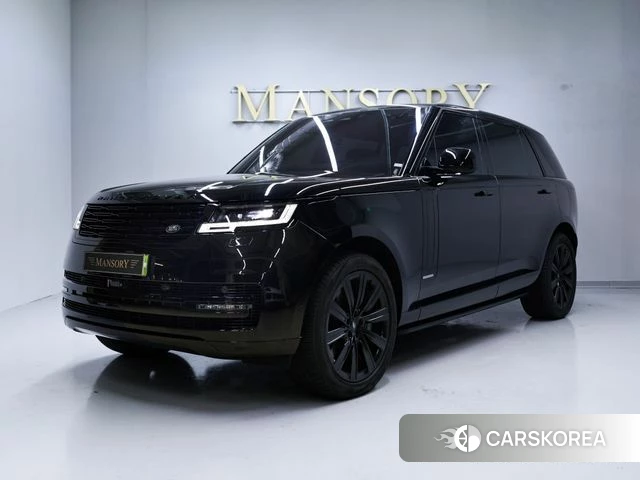 Land Rover Range Rover 5th Generation id 5027183 из Кореи 13