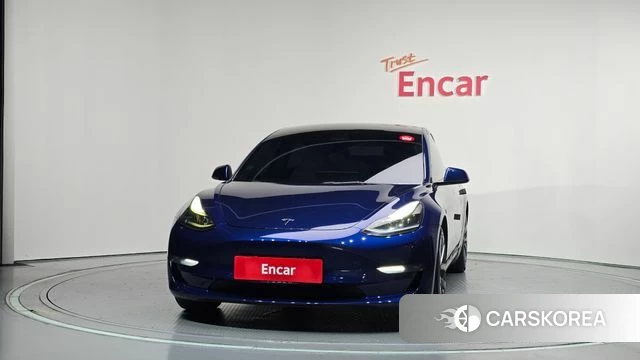 Tesla Model 3 id 4697356 из Кореи 13