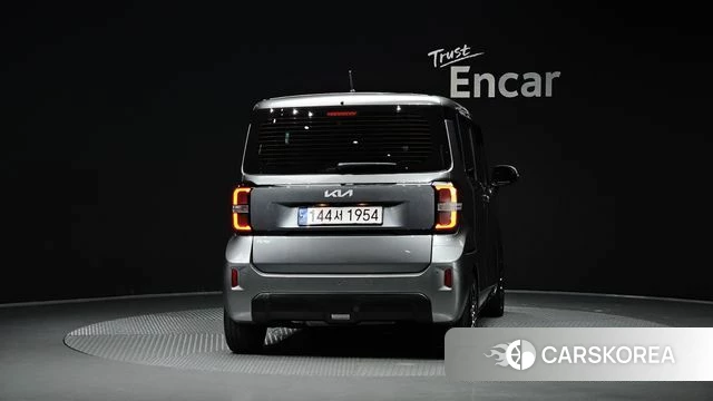 Kia The New Kia Ray id 4916889 из Кореи 23