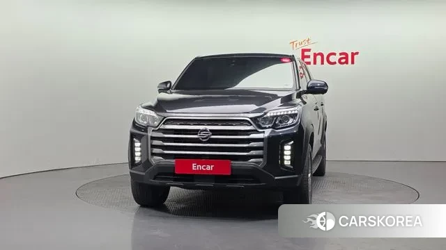 Ssangyong The New Rexton Sport id 3722184 из Кореи 13