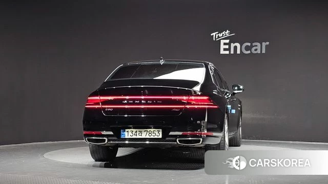 Genesis G90 (RS4) id 4981652 из Кореи 23