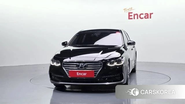 Hyundai Grandeur IG id 4356816 из Кореи 13