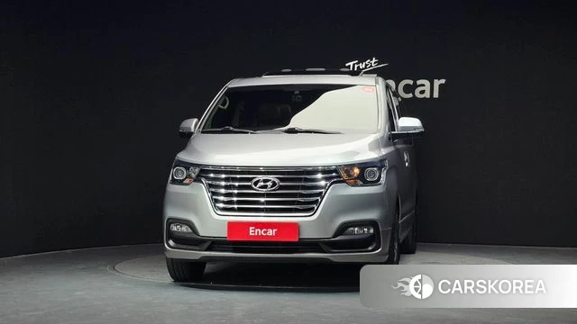 Hyundai The New Grand Starex id 4760130 из Кореи 23