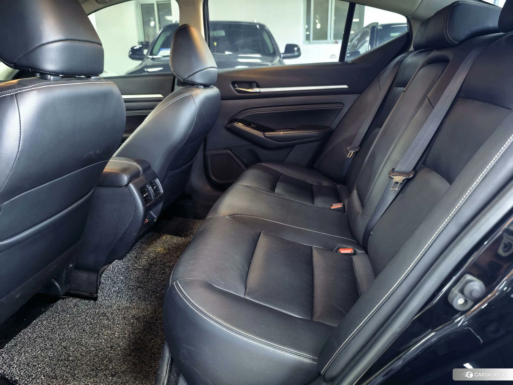 Nissan Altima 2020 Черный из Китая, фото 6