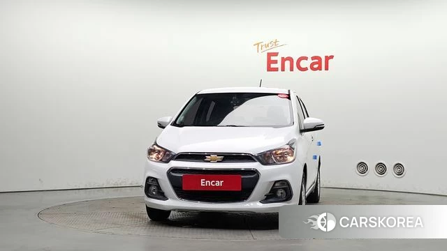 Chevrolet (GM Daewoo) The Next Spark id 5029548 из Кореи 13