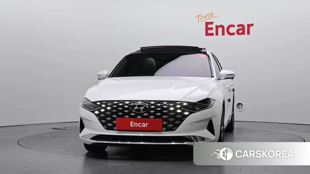 Hyundai The New Grandeur IG id 4541117 из Кореи 23