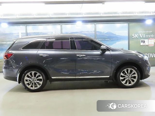 Kia The New Sorento id 5013781 из Кореи 13