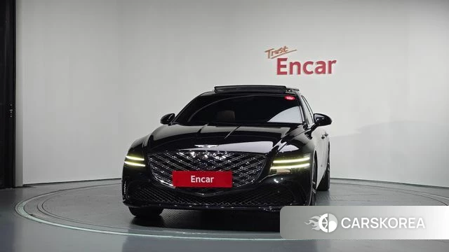 Genesis G80 (RG3) id 5026071 из Кореи 23