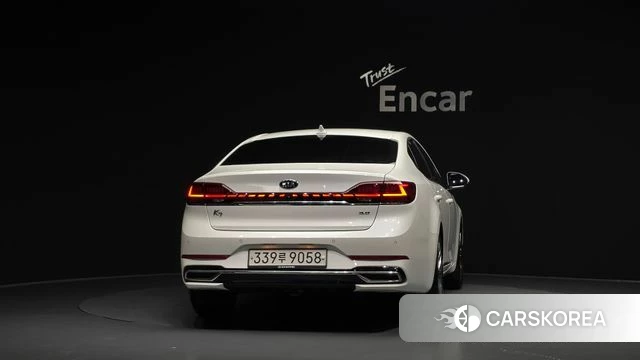 Kia K7 Premier id 4998298 из Кореи 23