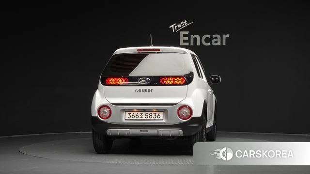 Hyundai Casper id 4990798 из Кореи 23