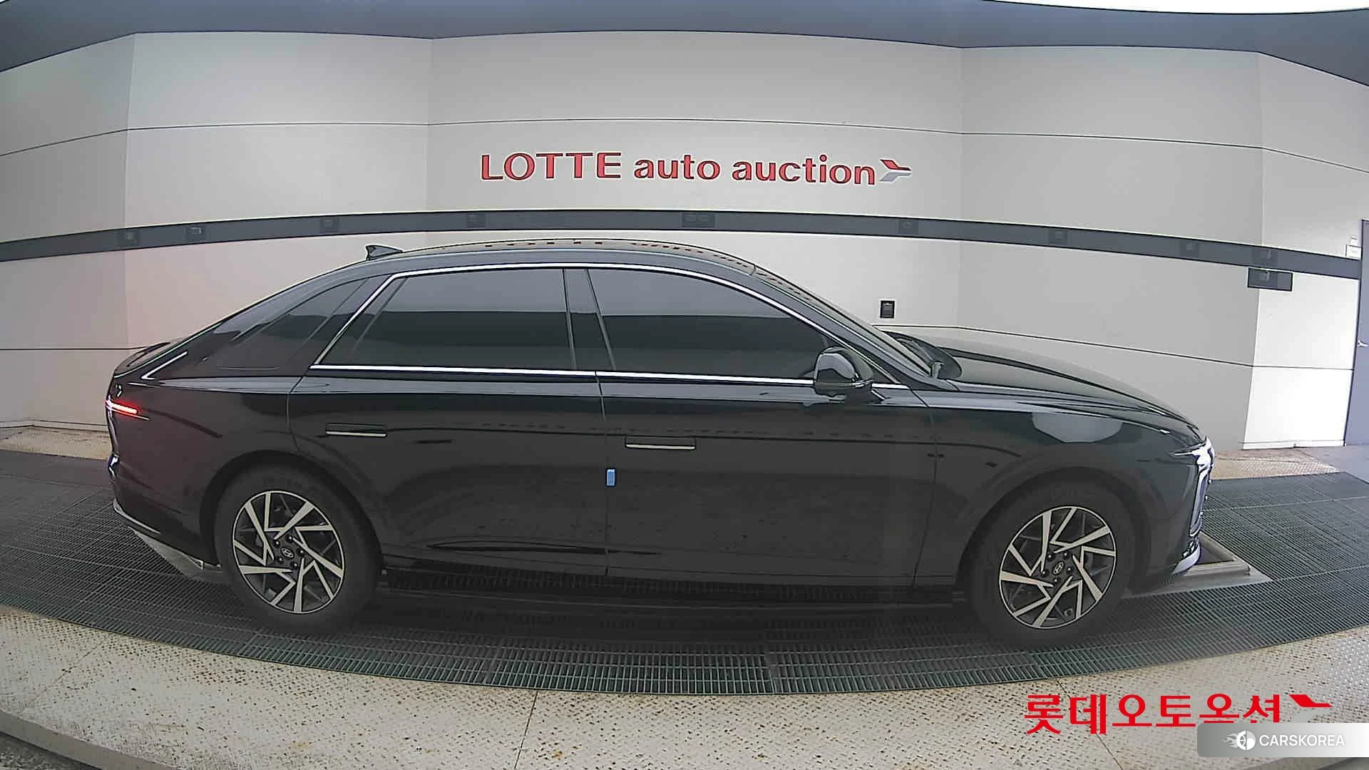Hyundai Grandeur Hybrid id 4984715 из Кореи 23