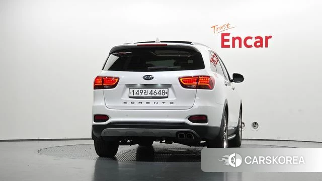 Kia The New Sorento id 5041631 из Кореи 23