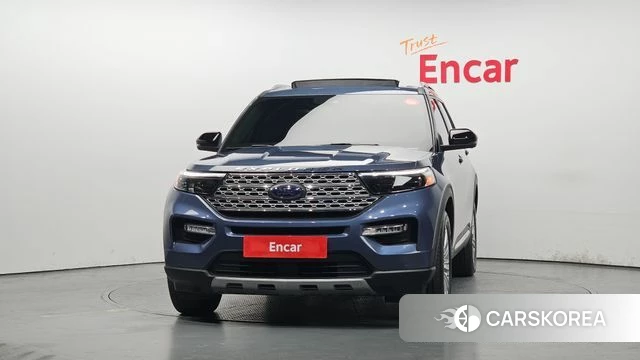 Ford Explorer 6th Generation id 3866231 из Кореи 13