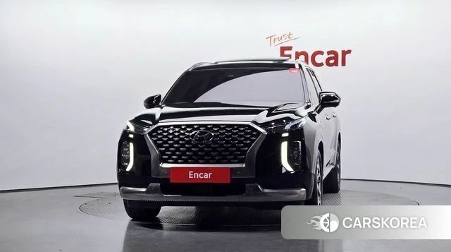 Hyundai Palisade id 5047289 из Кореи 13