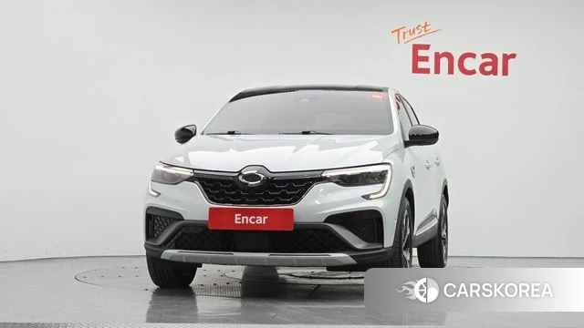 Renault Korea (Samsung) XM3 id 5040093 из Кореи 13