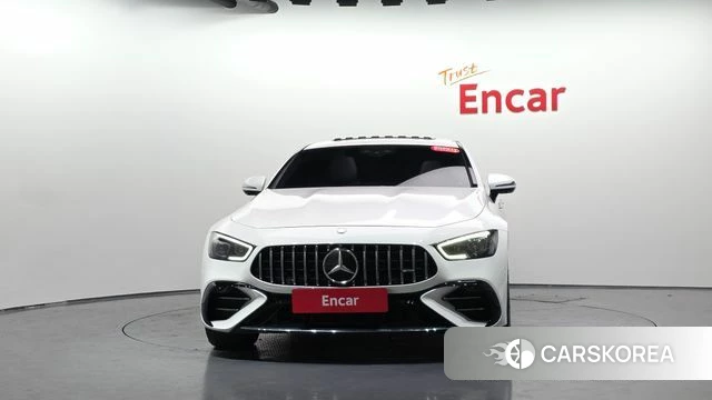 Mercedes-Benz AMG GT id 5026472 из Кореи 23