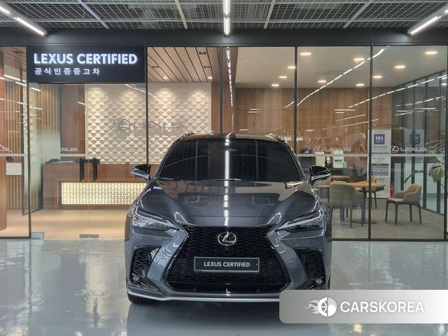 Lexus NX450h + 2nd generation id 5026044 из Кореи 13