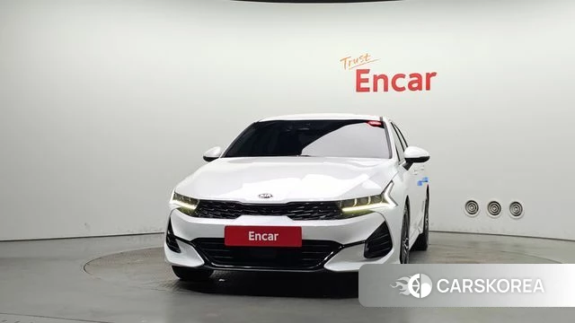 Kia K5 3rd generation id 5041050 из Кореи 23