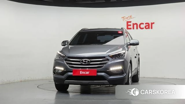Hyundai Santa Fe The Prime id 4967930 из Кореи 13
