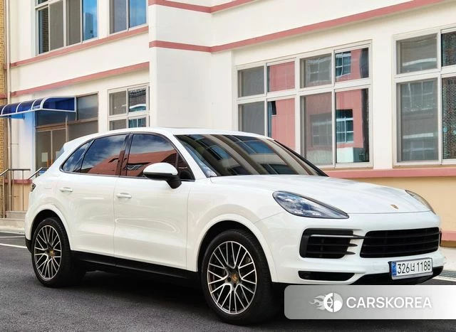 Porsche Cayenne (PO536) id 4952479 из Кореи 12