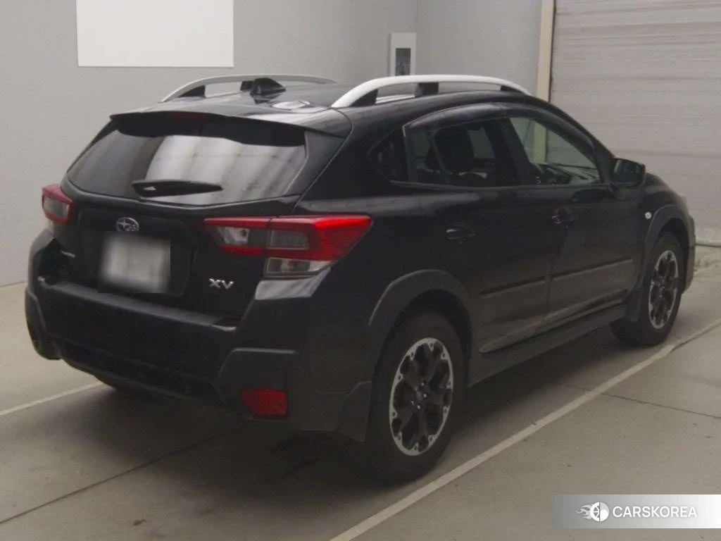Subaru XV 2020 из Японии, фото 3
