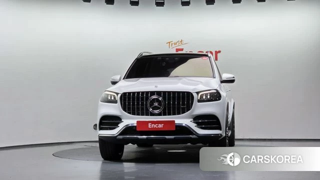 Mercedes-Benz GLS - Class X167 id 4996474 из Кореи 23
