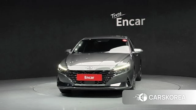 Hyundai Avante (CN7) id 4736566 из Кореи 23