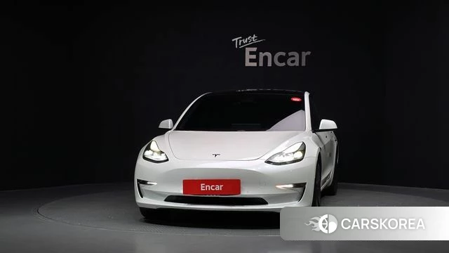 Tesla Model 3 id 4741228 из Кореи 23