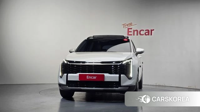 Kia The New Sportage 5th Generation id 5038929 из Кореи 23