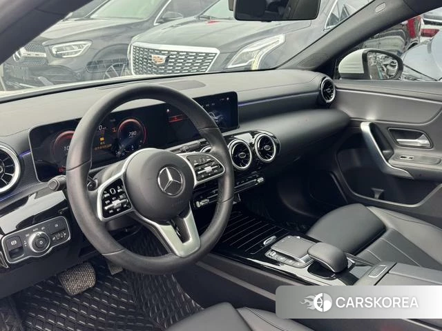 Mercedes-Benz A-Class 2020 Белый из Китая, фото 3