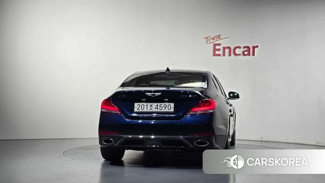 Genesis G70 id 4960256 из Кореи 23