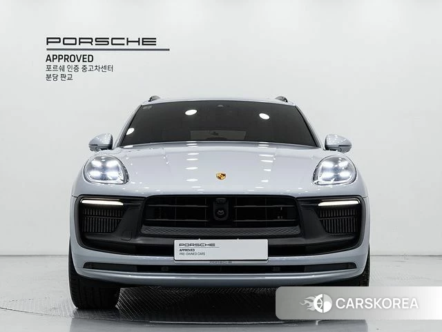 Porsche Macan id 4744790 из Кореи 13