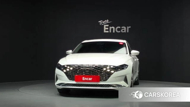Hyundai The New Grandeur IG Hybrid id 5054094 из Кореи 23