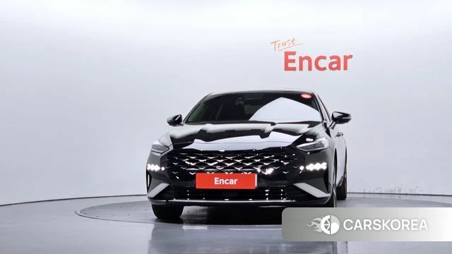 Kia K8 Hybrid id 4996241 из Кореи 14
