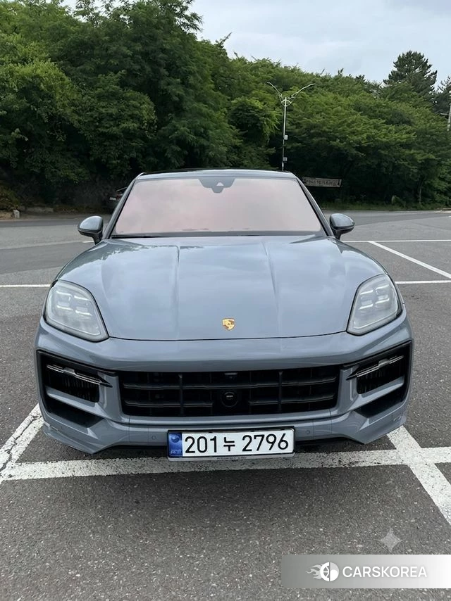 Porsche Cayenne (PO536) id 5011585 из Кореи 13